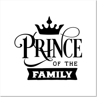 Prince Of The Family Posters and Art